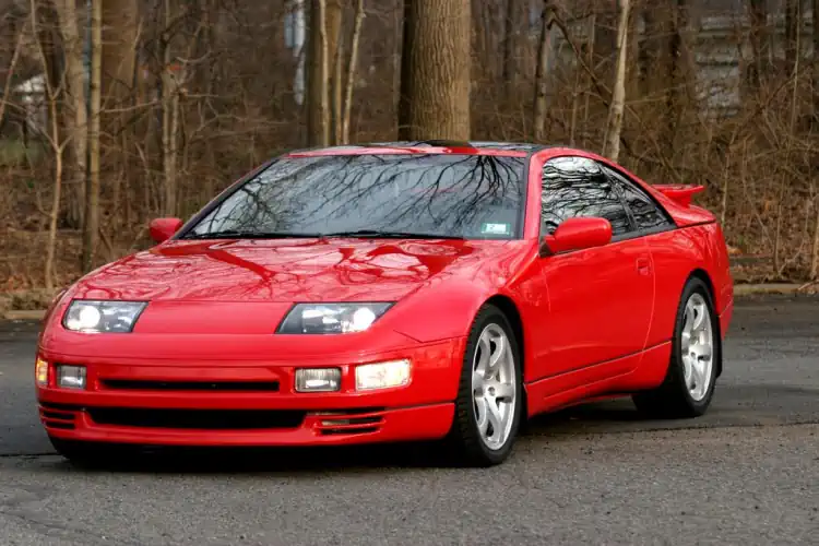 Descargar Manual de Taller Nissan 300ZX 1995 PDF Gratis