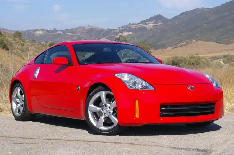 Descargar Manual de Taller Nissan 350z 2008 PDF Gratis