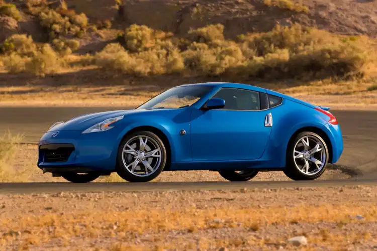Descargar Manual de Taller Nissan 370z 2012 PDF Gratis