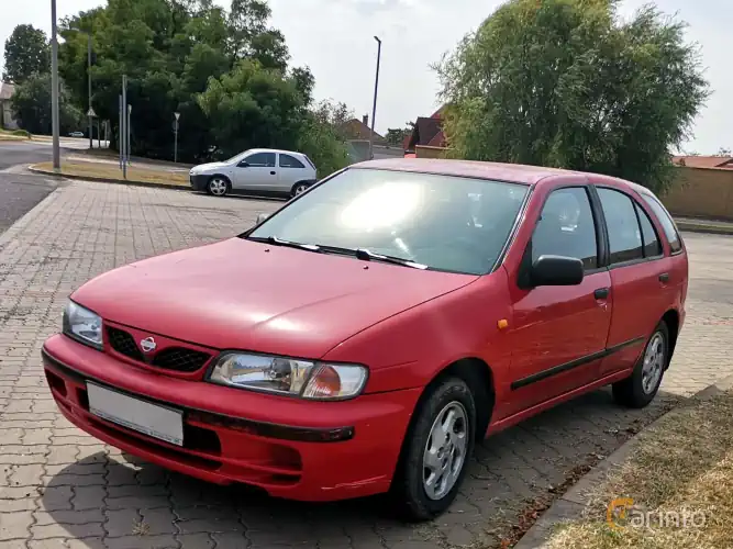 Descargar Manual de Taller Nissan Almera 1996 PDF Gratis