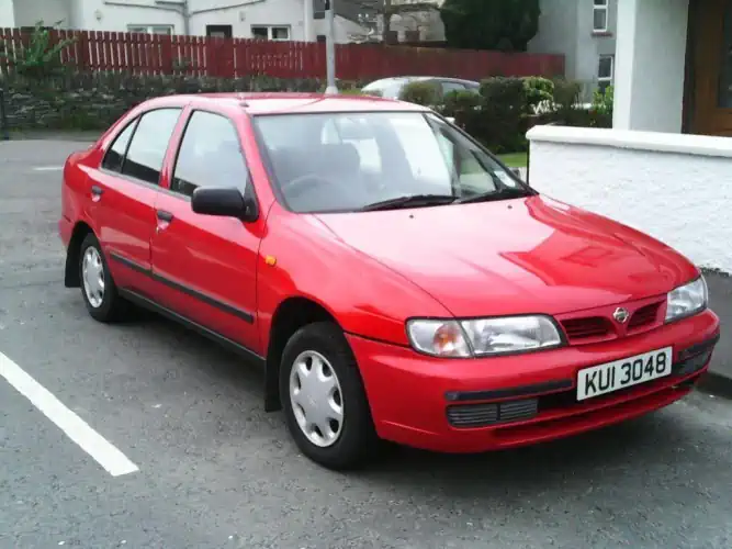 Descargar Manual de Taller Nissan Almera 1997 PDF Gratis