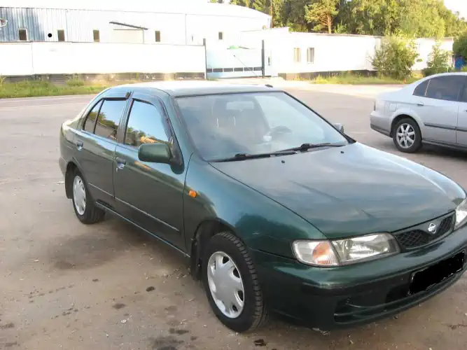 Descargar Manual de Taller Nissan Almera 1999 PDF Gratis