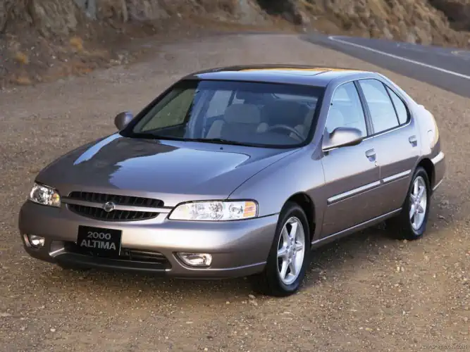 Descargar Manual de Taller Nissan Altima 1998 PDF Gratis