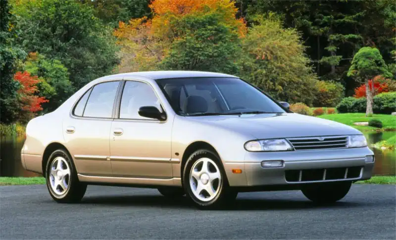 Descargar Manual de Taller Nissan Altima 1999 PDF Gratis