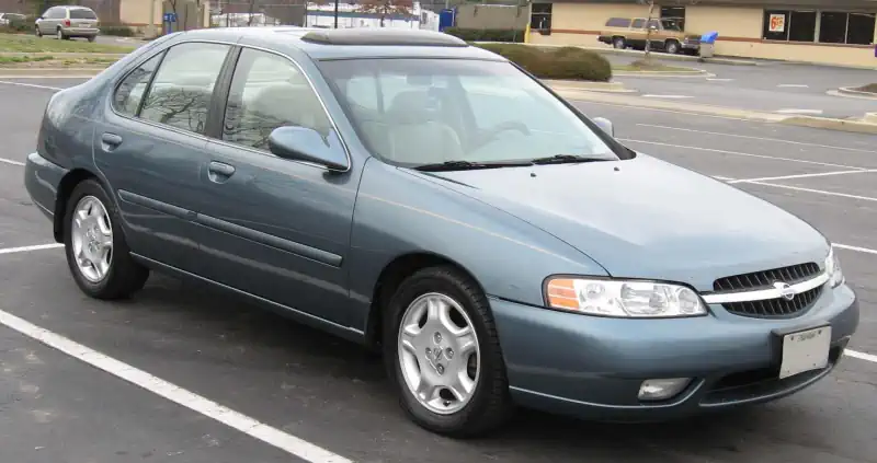 Descargar Manual de Taller Nissan Altima 2000 PDF Gratis
