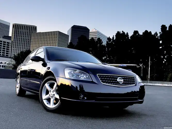 Descargar Manual de Taller Nissan Altima 2005 PDF Gratis