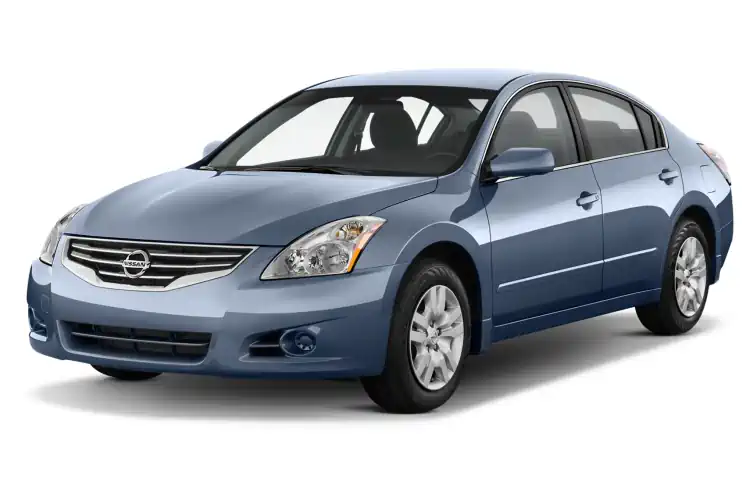 Descargar Manual de Taller Nissan Altima 2011 PDF Gratis