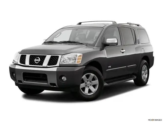 Descargar Manual de Taller Nissan Armada 2005 PDF Gratis