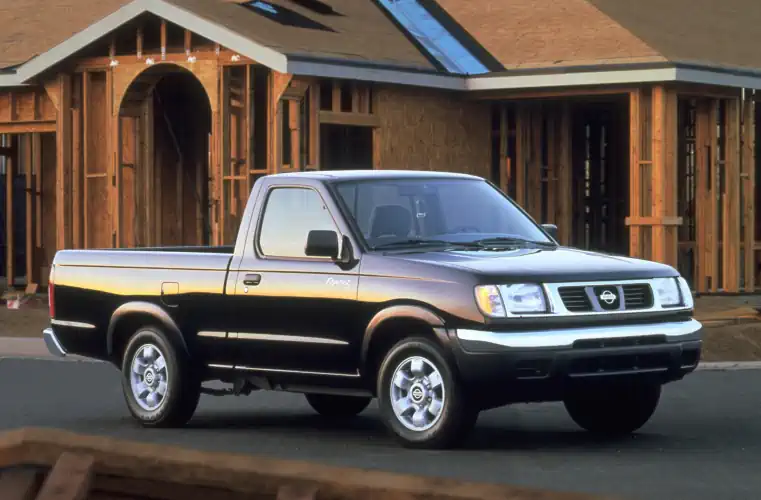 Descargar Manual de Taller Nissan Frontier 1999 PDF Gratis