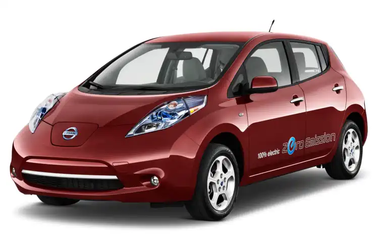 Descargar Manual de Taller Nissan Leaf 2012 PDF Gratis