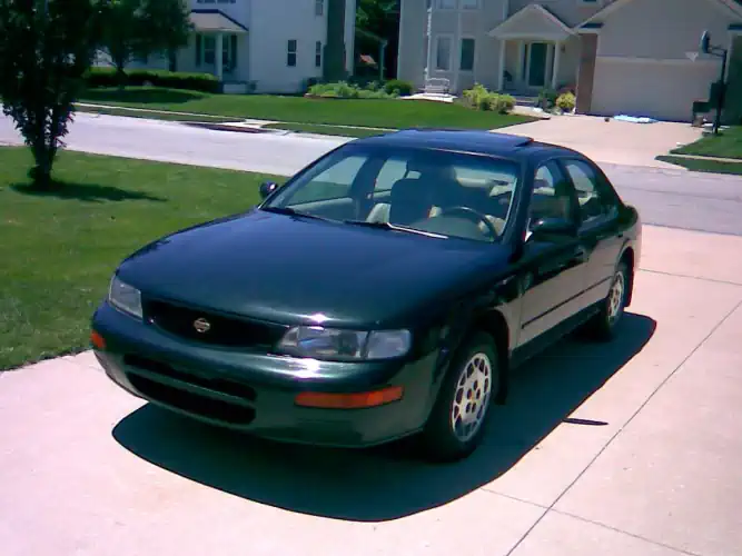 Descargar Manual de Taller Nissan Maxima 1996 PDF Gratis