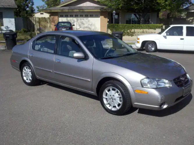Descargar Manual de Taller Nissan Maxima 2000 PDF Gratis
