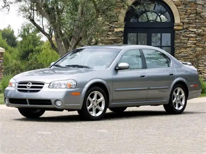 Descargar Manual de Taller Nissan Maxima 2003 PDF Gratis