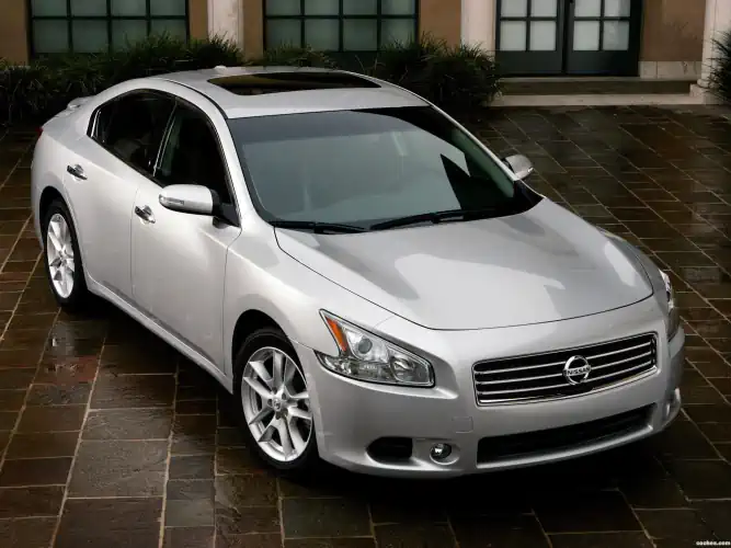 Descargar Manual de Taller Nissan Maxima 2008 PDF Gratis