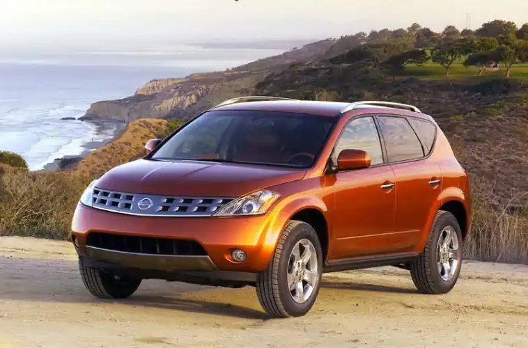 Descargar Manual de Taller Nissan Murano 2003 PDF Gratis