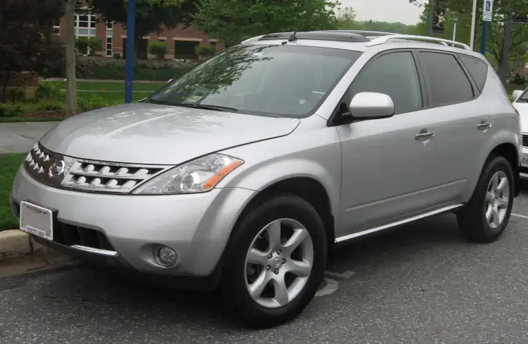 Descargar Manual de Taller Nissan Murano 2007 PDF Gratis