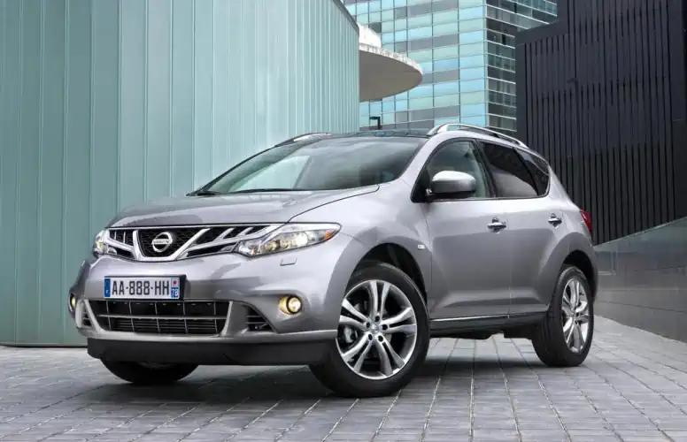 Descargar Manual de Taller Nissan Murano 2011 PDF Gratis