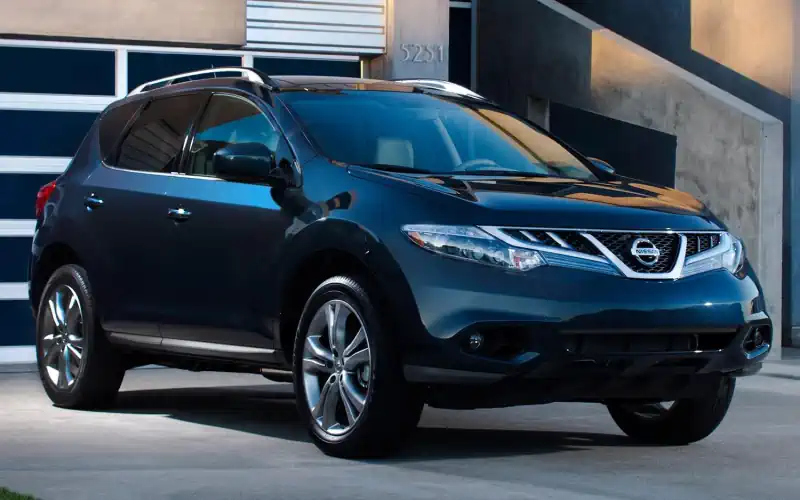 Descargar Manual de Taller Nissan Murano 2012 PDF Gratis