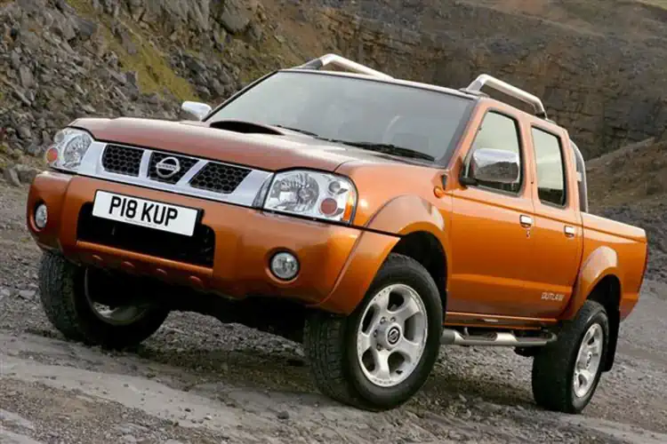 Descargar Manual de Taller Nissan Navara 2001 PDF Gratis