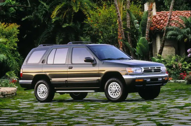 Descargar Manual de Taller Nissan Pathfinder 1997 PDF Gratis
