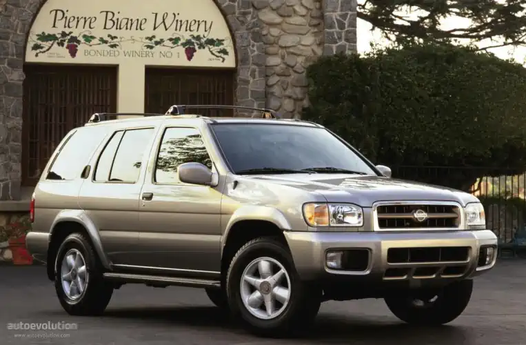 Descargar Manual de Taller Nissan Pathfinder 2003 PDF Gratis