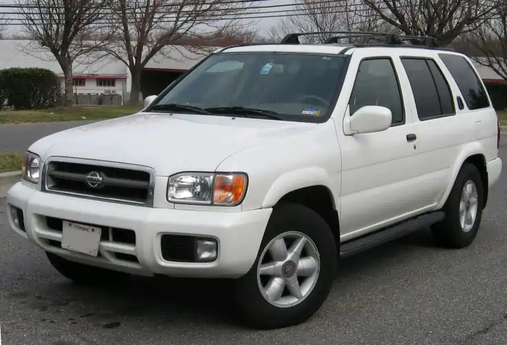 Descargar Manual de Taller Nissan Pathfinder 2004 PDF Gratis