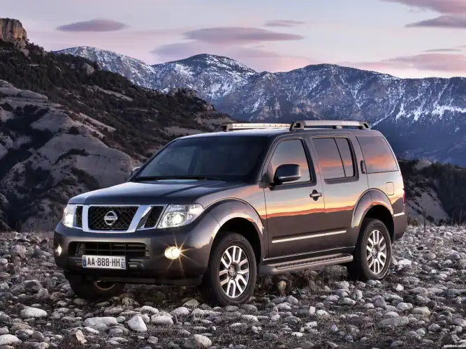 Descargar Manual de Taller Nissan Pathfinder 2010 PDF Gratis