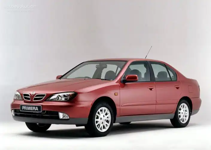 Descargar Manual de Taller Nissan Primera 1999 PDF Gratis