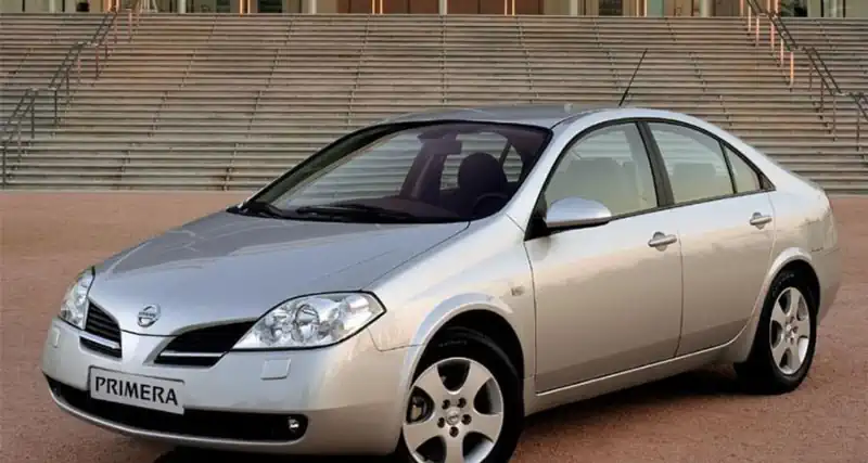 Descargar Manual de Taller Nissan Primera 2004 PDF Gratis