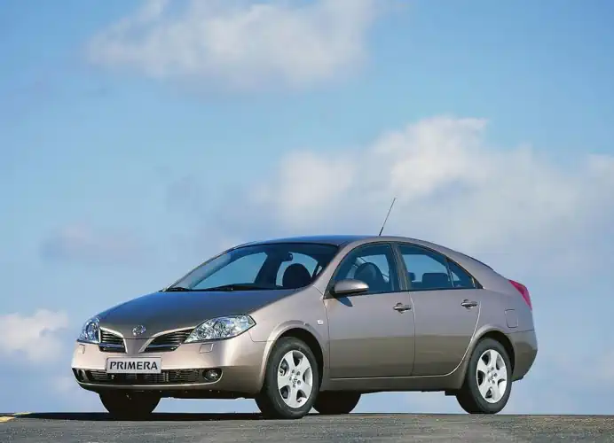 Descargar Manual de Taller Nissan Primera 2005 PDF Gratis
