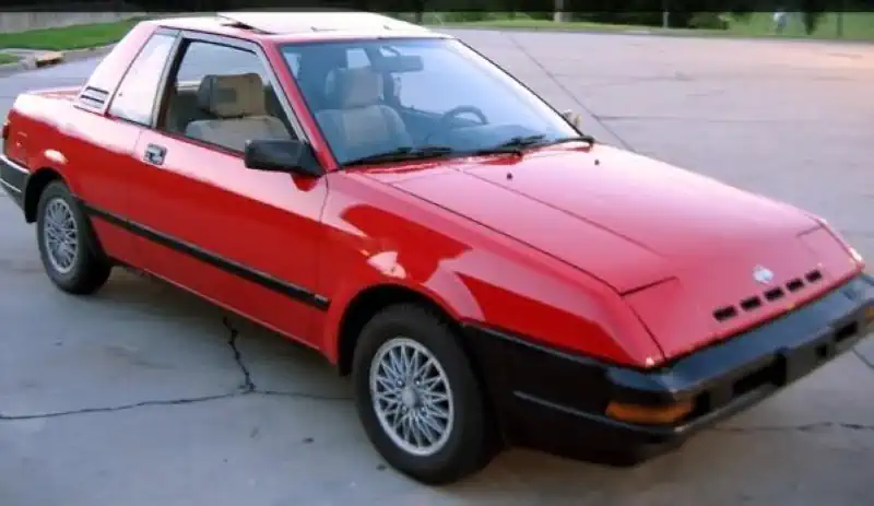 Descargar Manual de Taller Nissan Pulsar NX 1986 PDF Gratis