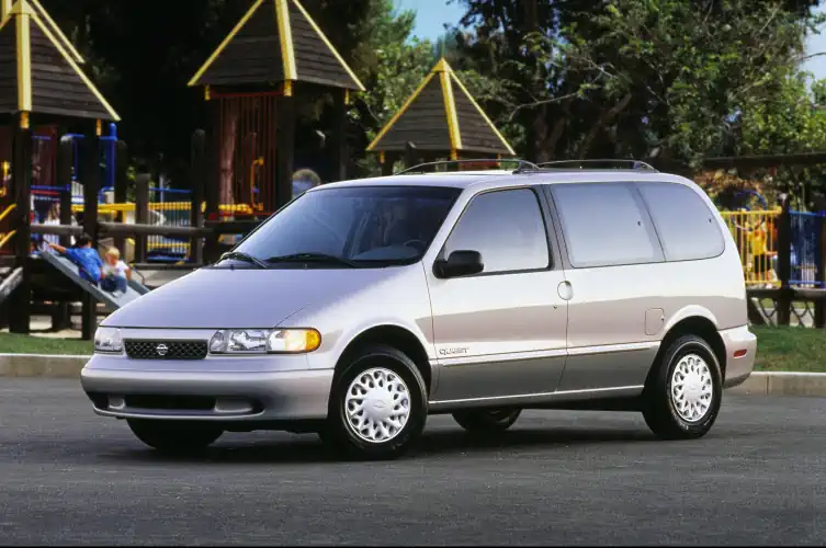 Descargar Manual de Taller Nissan Quest 1996 PDF Gratis