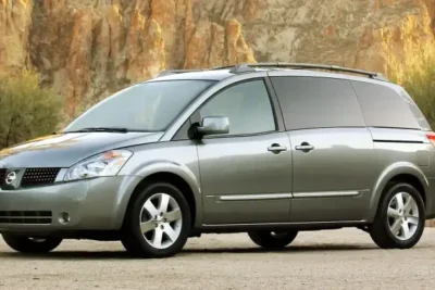 Descargar Manual de Taller Nissan Quest 2004 PDF Gratis