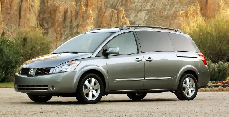 Descargar Manual de Taller Nissan Quest 2004 PDF Gratis