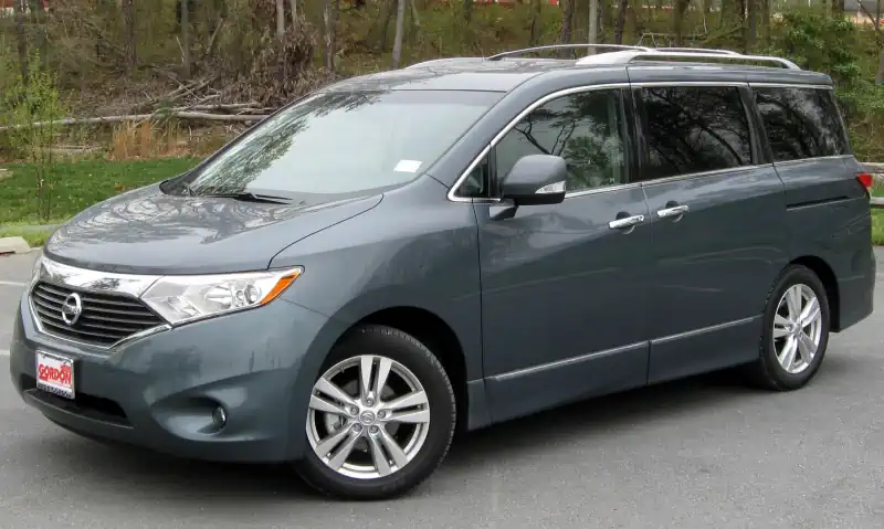 Descargar Manual de Taller Nissan Quest 2011 PDF Gratis