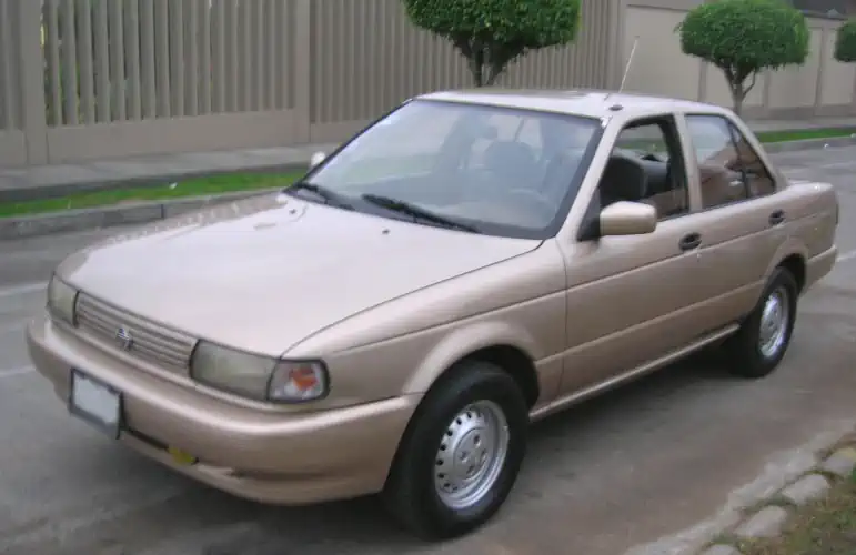 Descargar Manual de Taller Nissan Sentra 1995 PDF Gratis