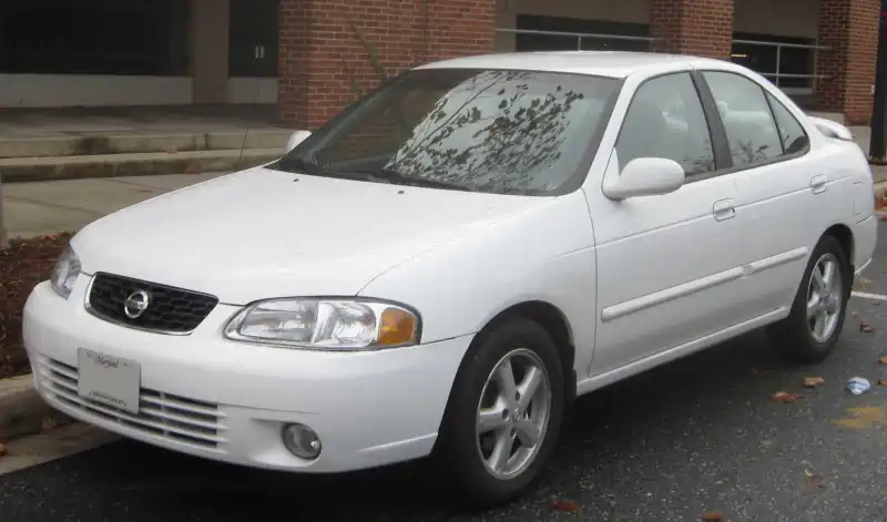 Descargar Manual de Taller Nissan Sentra 2000 PDF Gratis