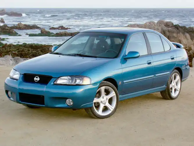 Descargar Manual de Taller Nissan Sentra 2002 PDF Gratis