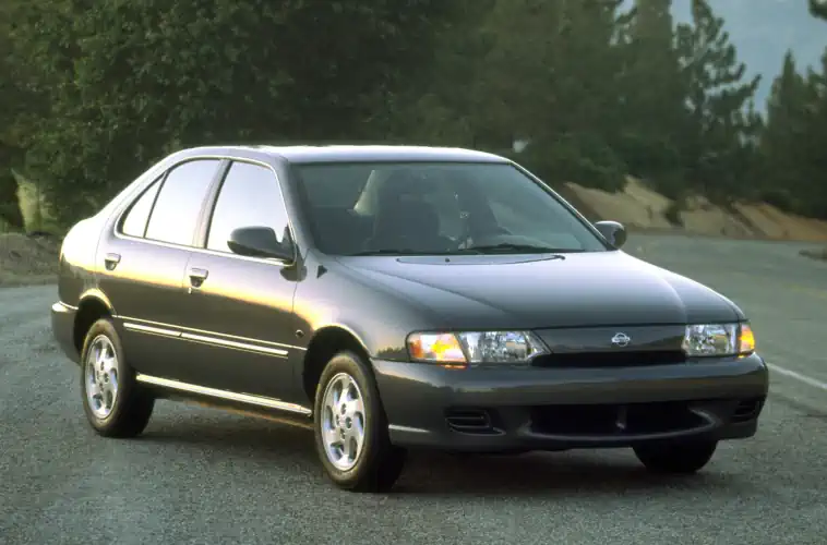 Descargar Manual de Taller Nissan Sentra GA 1999 PDF Gratis