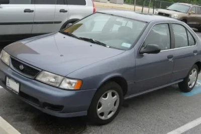 Descargar Manual de Taller Nissan Sentra SR 1998 PDF Gratis