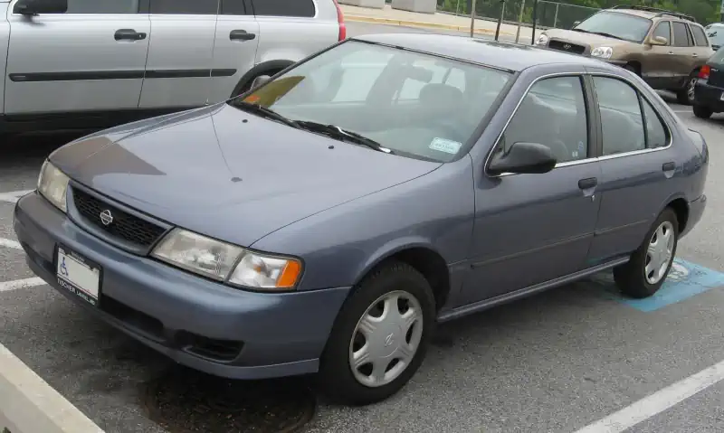 Descargar Manual de Taller Nissan Sentra SR 1998 PDF Gratis