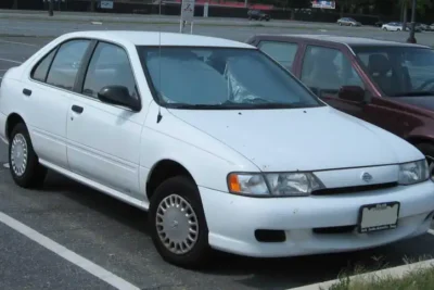 Descargar Manual de Taller Nissan Sentra SR 1999 PDF Gratis
