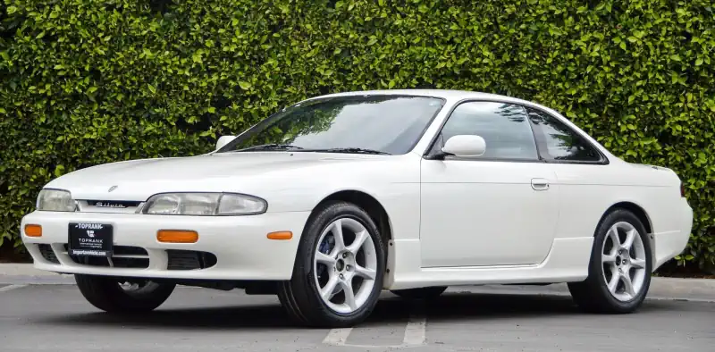 Descargar Manual de Taller Nissan Silvia 1994 PDF Gratis