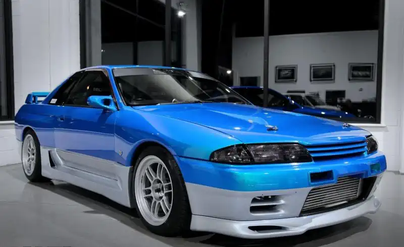 Descargar Manual de Taller Nissan Skyline GT-R 1994 PDF Gratis