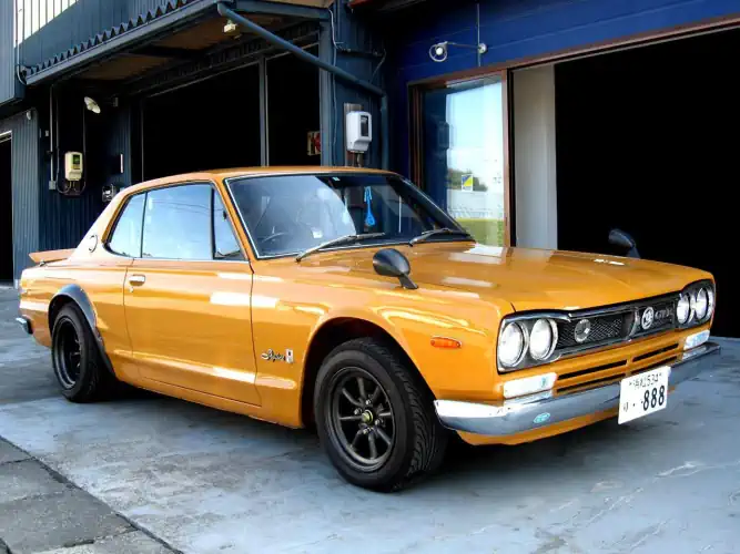 Descargar Manual de Taller Nissan Skyline GT-R 2000 PDF Gratis