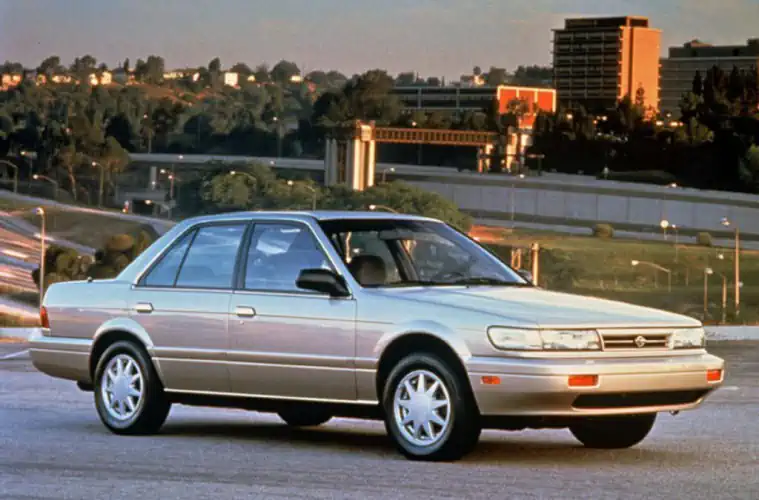 Descargar Manual de Taller Nissan Stanza 1990 PDF Gratis