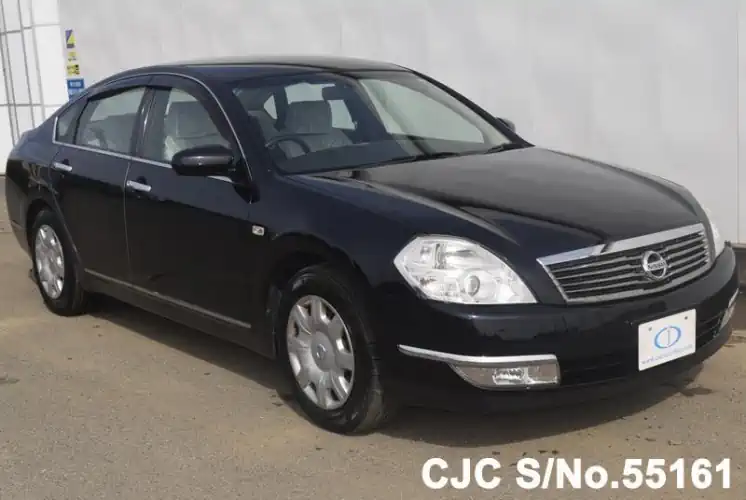 Descargar Manual de Taller Nissan Teana 2007 PDF Gratis