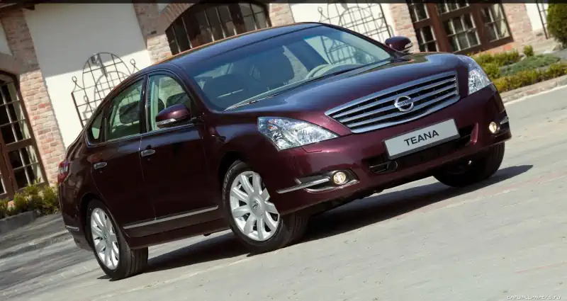 Descargar Manual de Taller Nissan Teana 2010 PDF Gratis