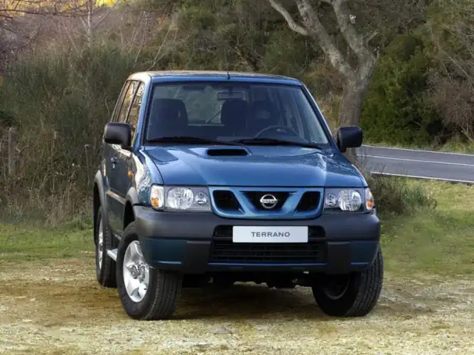 Descargar Manual de Taller Nissan Terrano 2002 PDF Gratis