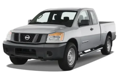 Descargar Manual de Taller Nissan Titan 2012 PDF Gratis
